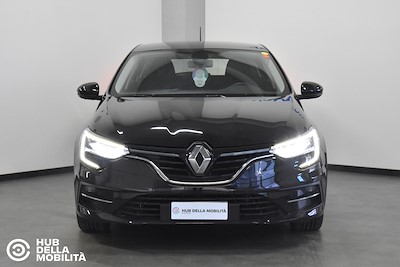 RENAULT Mégane Sporter Blue dCi 115 CV EDC Equilibre